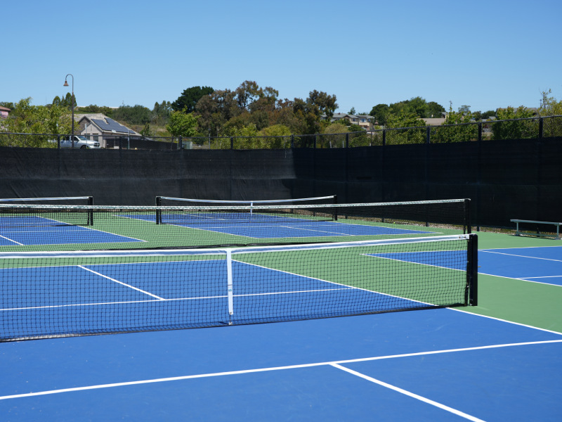 Tennis-Courts-California-Lompoc-Providence Landing Park