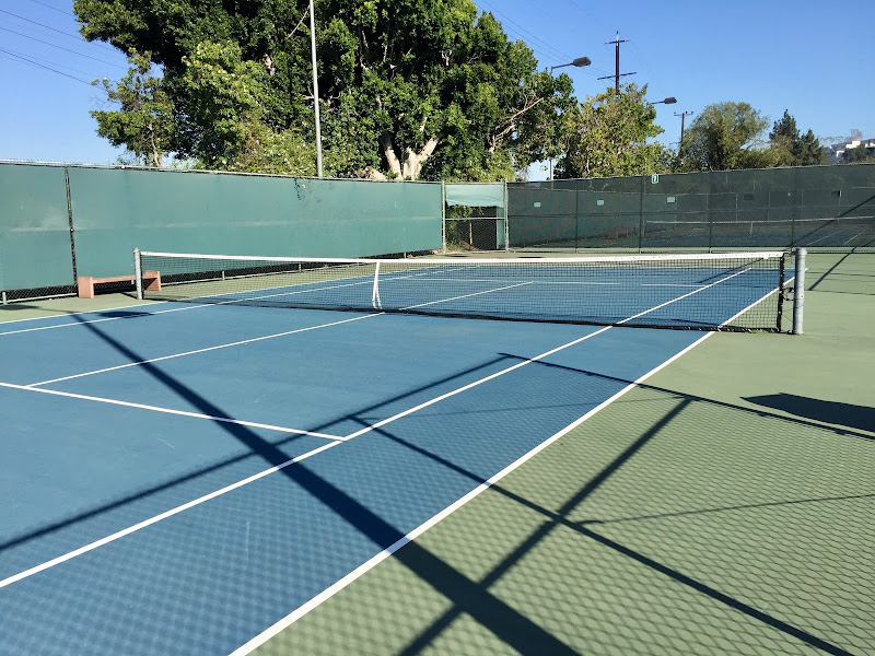 Tennis-Courts-California-Los Angeles-Griffith Park Tennis