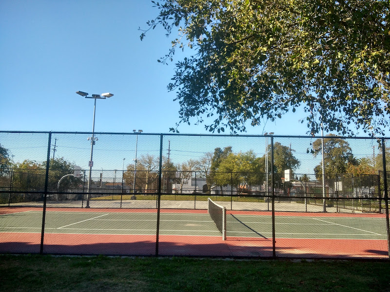 Tennis-Courts-California-Los Angeles-King Park