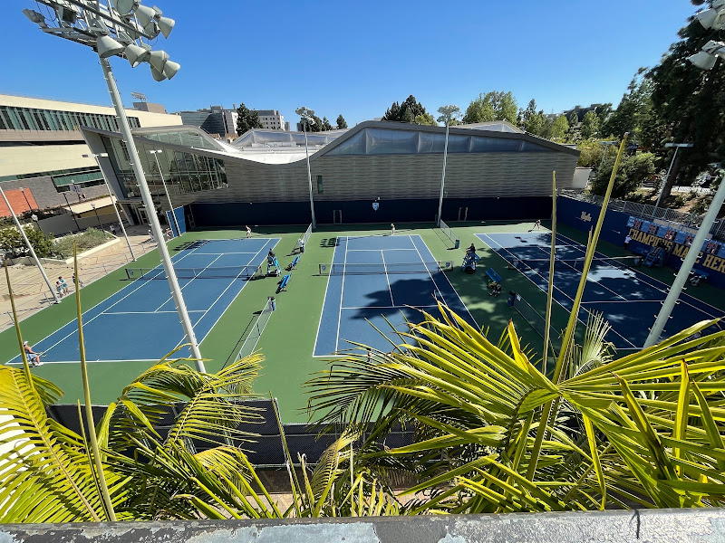Tennis-Courts-California-Los Angeles-Los Angeles Tennis Center