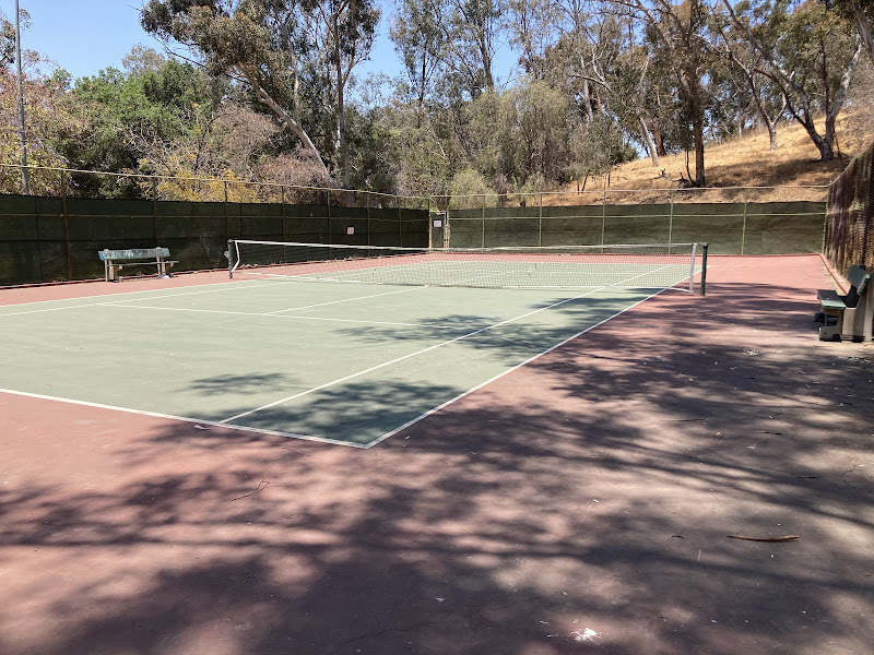 Tennis-Courts-California-Los Angeles-Montecillo De Leo Politi