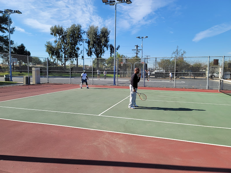 Tennis-Courts-California-Los Angeles-St Andrews Recreation Center