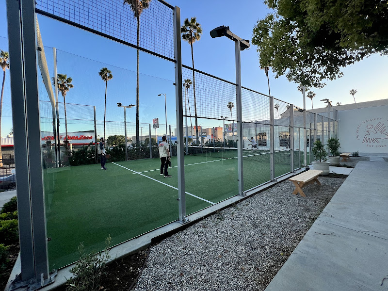 Tennis-Courts-California-Los Angeles-The Padel Courts