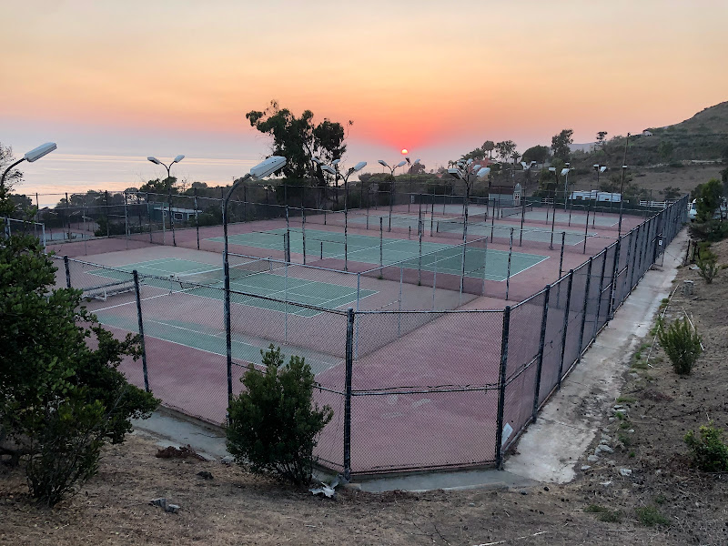 Tennis-Courts-California-Malibu-Malibu Riding & Tennis Club