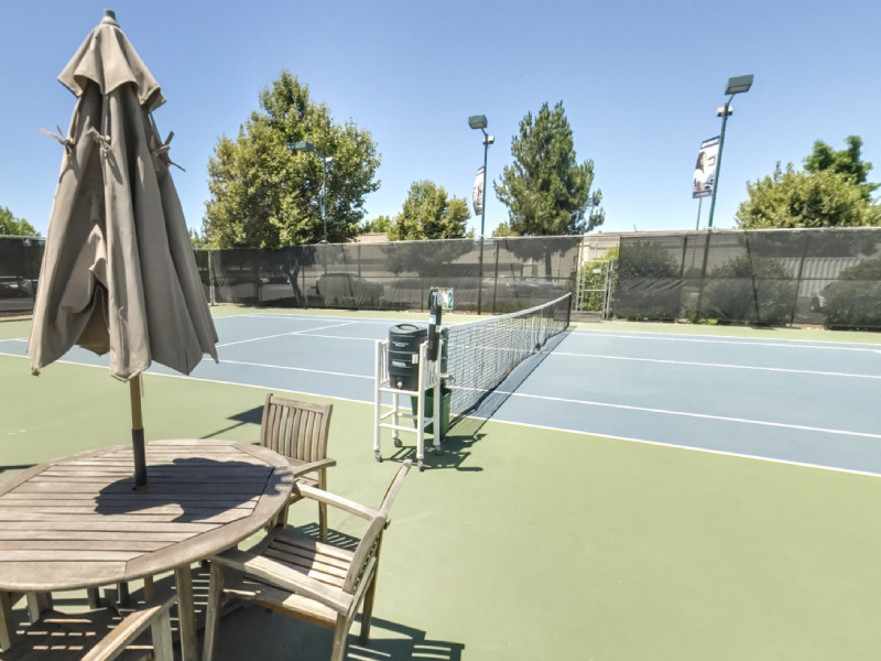 Tennis-Courts-California-Merced-In-Shape Fitness