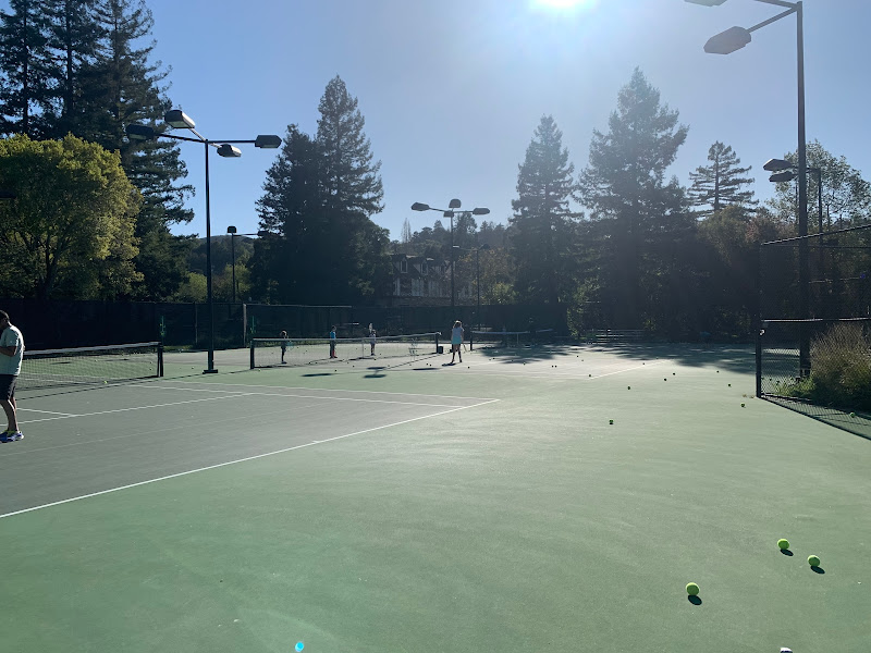 Tennis-Courts-California-Mill Valley-Boyle Park
