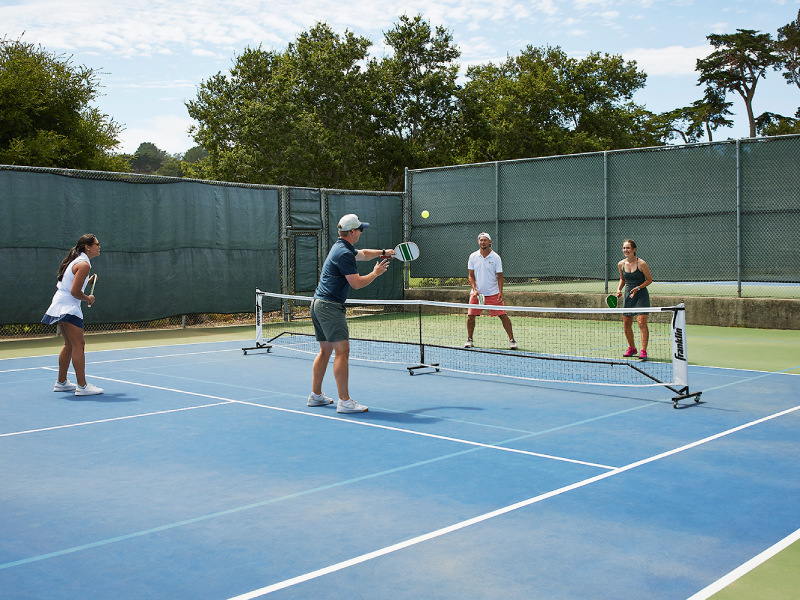 Tennis-Courts-California-Millbrae-Green Hills Country Club