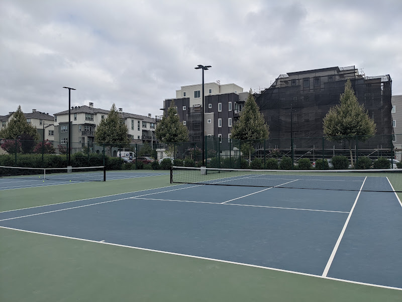 Tennis-Courts-California-Milpitas-Bob McGuire Park