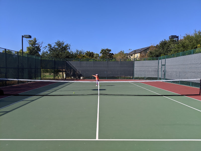 Tennis-Courts-California-Milpitas-Cerano Park