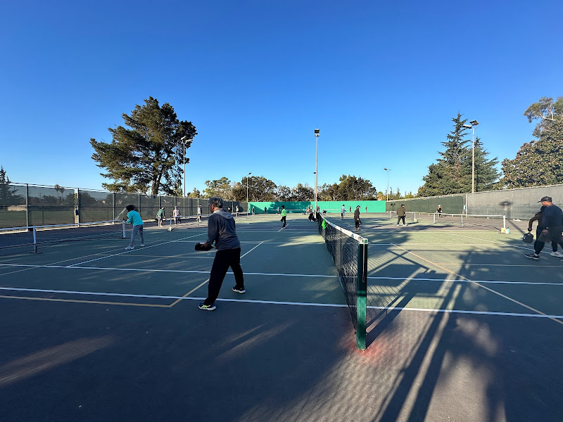 Tennis-Courts-California-Milpitas-Hall Memorial Park