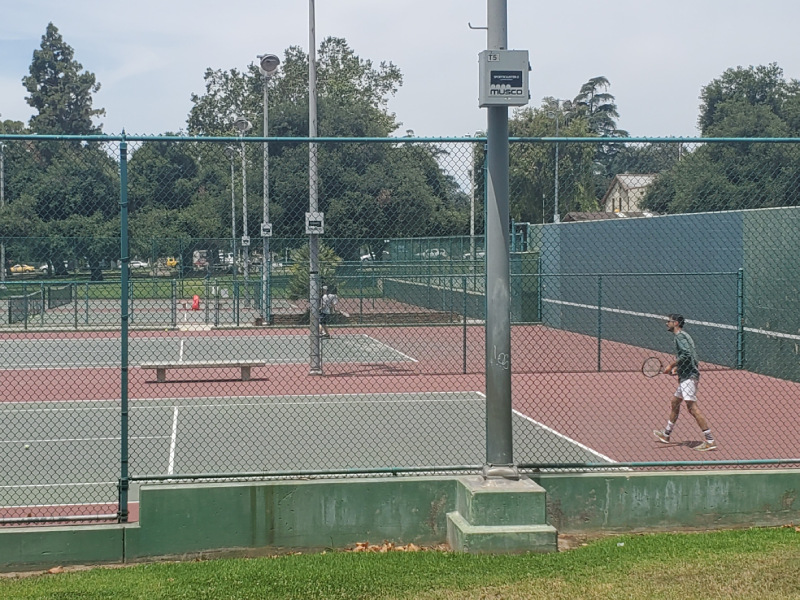 Tennis-Courts-California-Monrovia-iTennis Monrovia