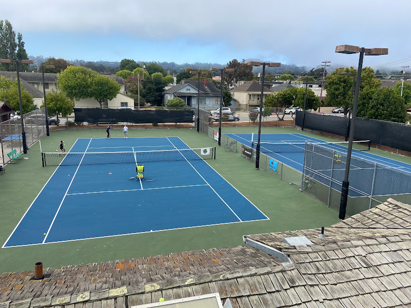 Tennis-Courts-California-Monterey-Monterey Tennis Center