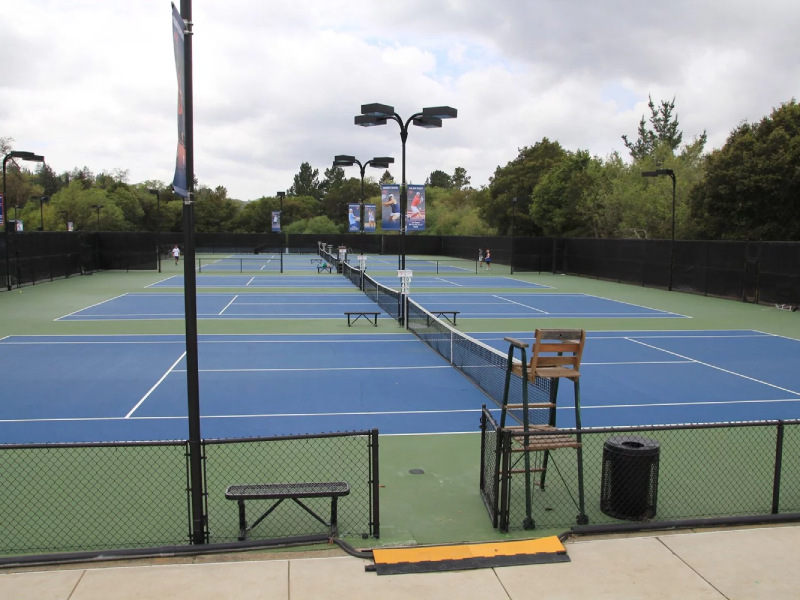 Tennis-Courts-California-Moraga-Tim Korth Tennis Courts
