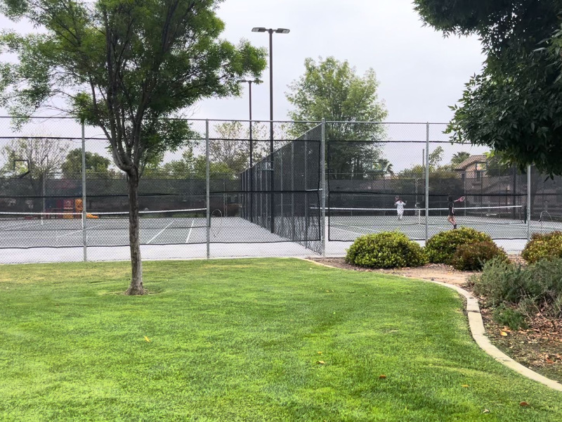 Tennis-Courts-California-Murrieta-Crown Valley Park Tennis Courts