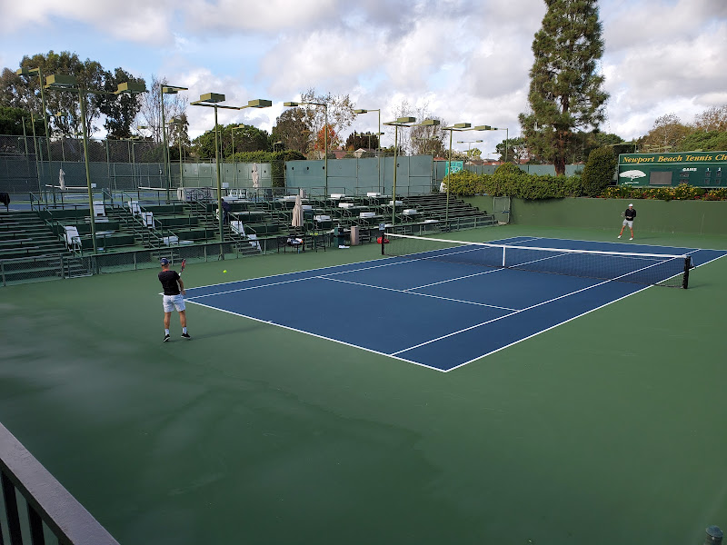Tennis-Courts-California-Newport Beach-Newport Beach Tennis Club