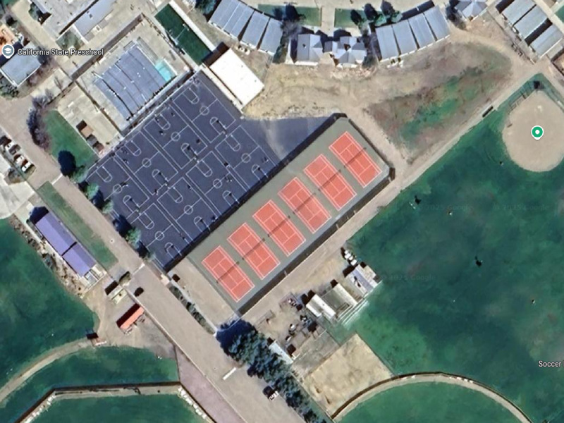 Tennis-Courts-California-Nipomo-Nipomo High School