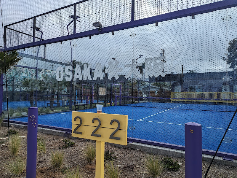 Tennis-Courts-California-Oceanside-Padel California