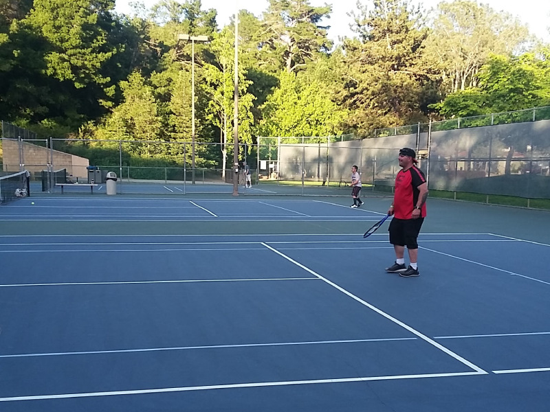 Tennis-Courts-California-Orinda-Orinda Community Park