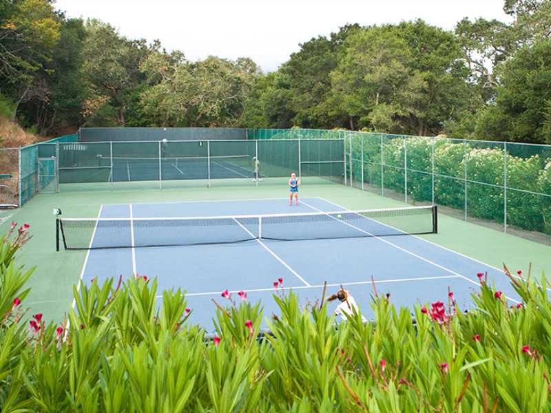 Tennis-Courts-California-Orinda-Orinda Country Club
