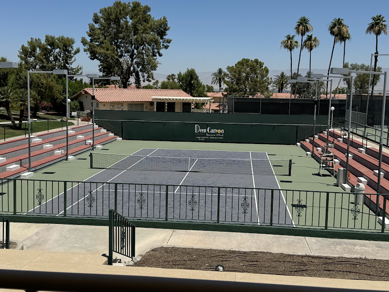 Tennis-Courts-California-Palm Desert-Deep Canyon Tennis Club