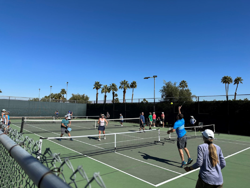 Tennis-Courts-California-Palm Desert-Palm Desert Tennis Club