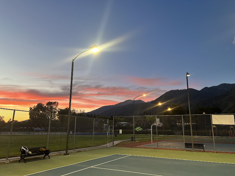 Tennis-Courts-California-Pasadena-Hamilton Park