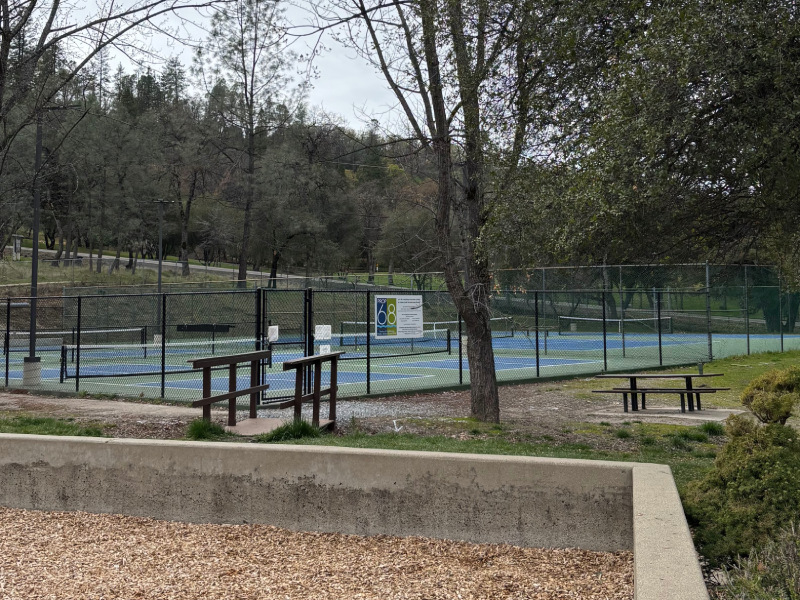 Tennis-Courts-California-Placerville-Lions Park