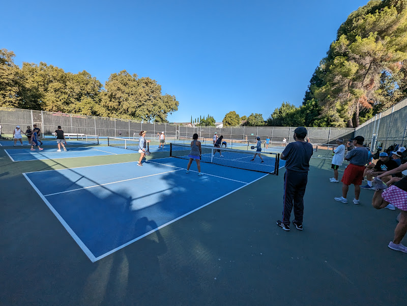 Tennis-Courts-California-Pleasanton-Muirwood Community Park