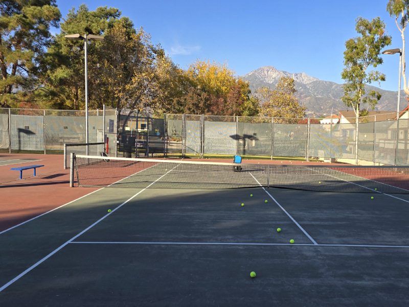 Tennis-Courts-California-Rancho Cucamonga-Lions Park