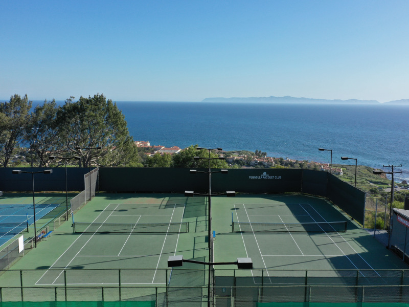 Tennis-Courts-California-Rancho Palos Verdes-Peninsula Racquet Club