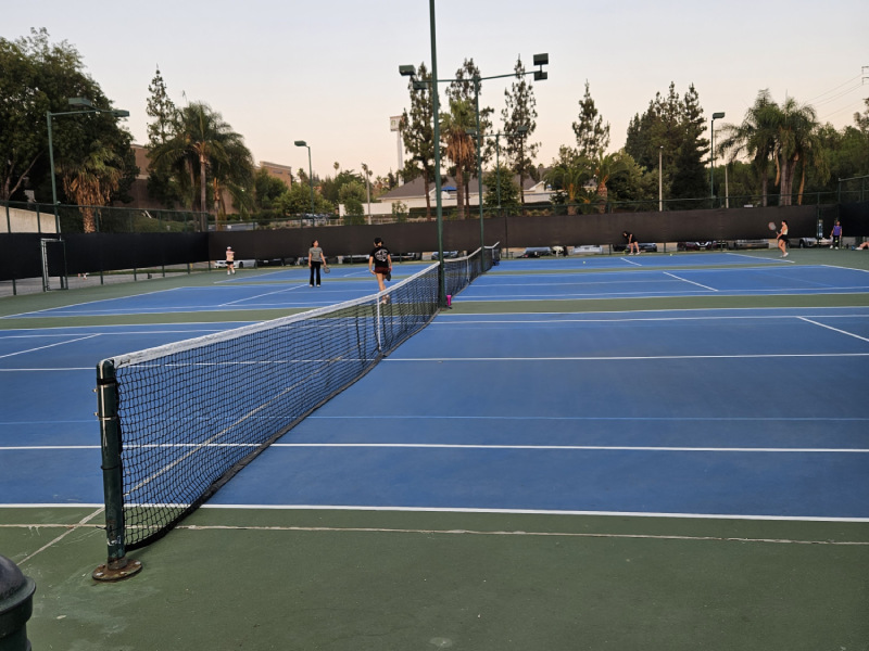 Tennis-Courts-California-Redlands-Ford Park