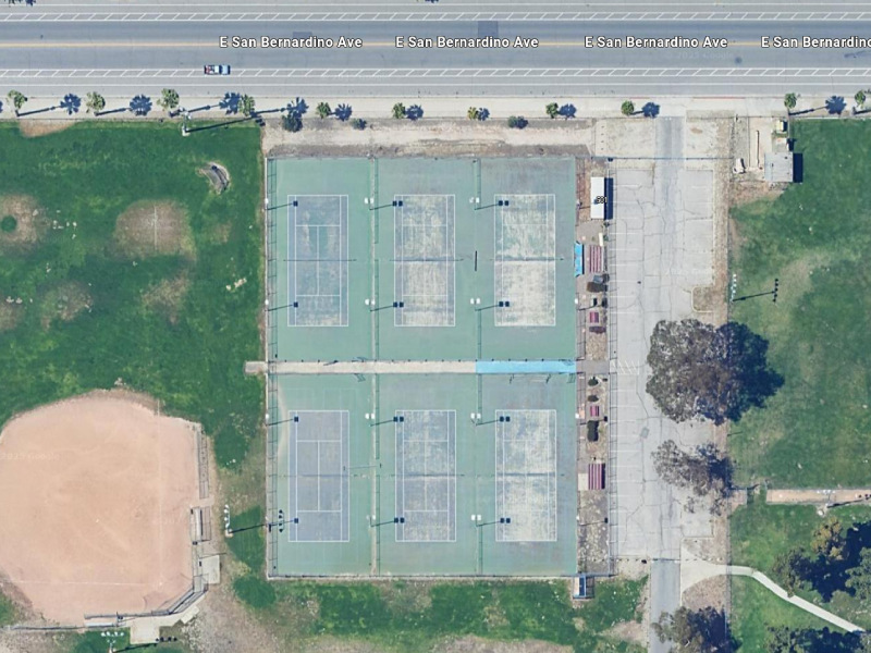 Tennis-Courts-California-Redlands-Martinez Park