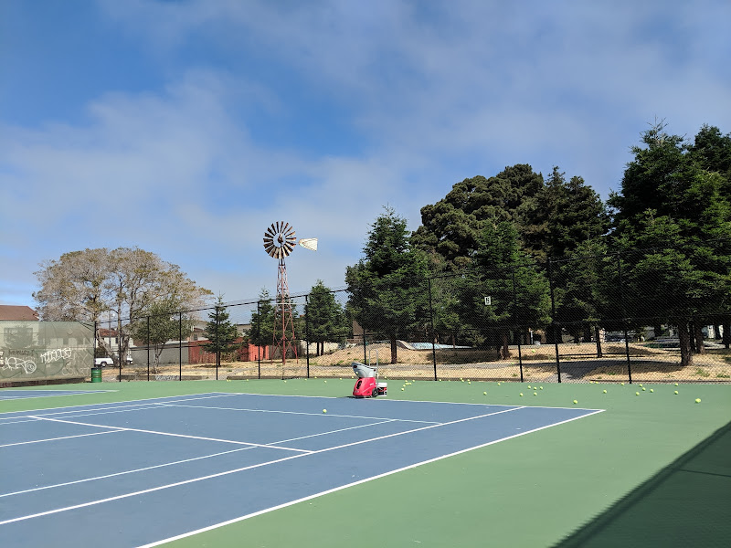 Tennis-Courts-California-Richmond-Nicholl Park