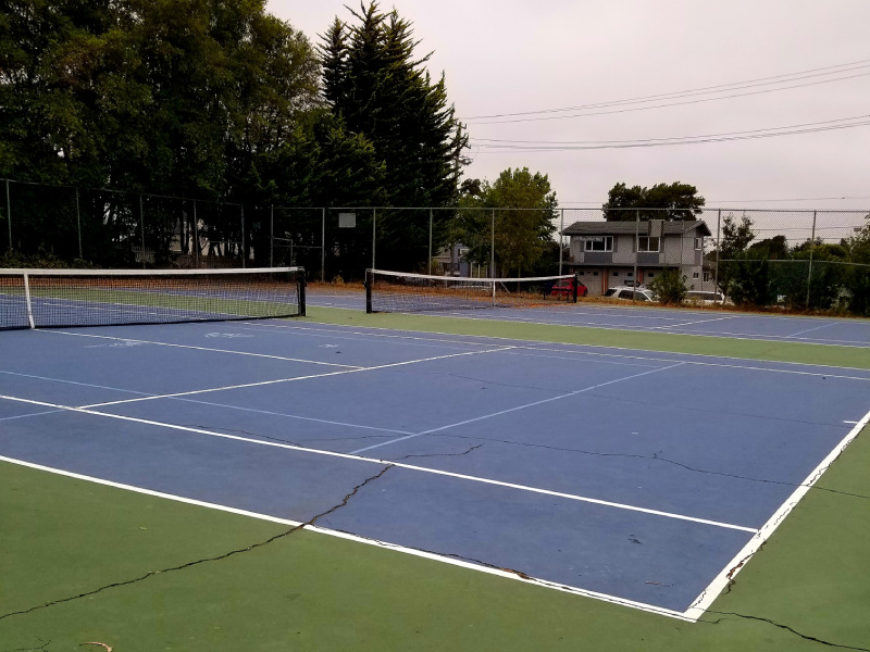 Tennis-Courts-California-Richmond-Tiller Park