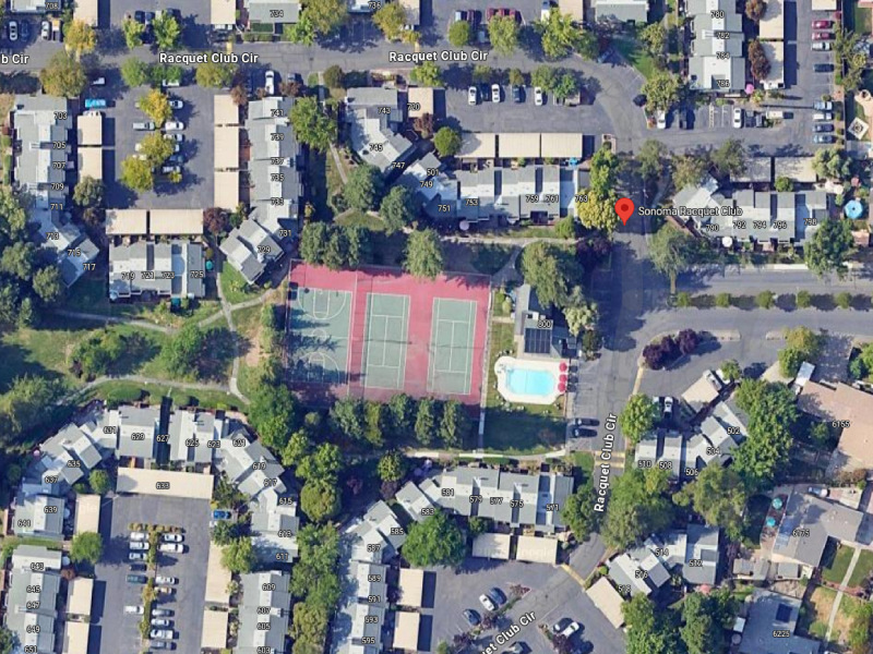 Tennis-Courts-California-Rohnert Park-Sonoma Racquet Club