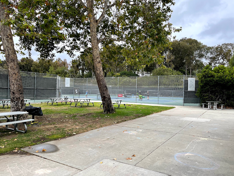 Tennis-Courts-California-Rolling Hills Estates-Ernie Howlett Park