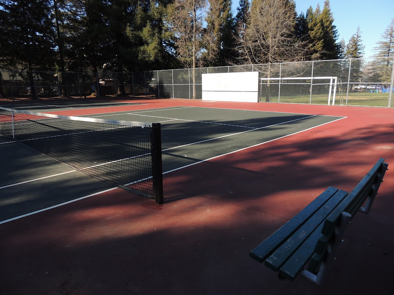 Tennis-Courts-California-Roseville-Cresthaven Park