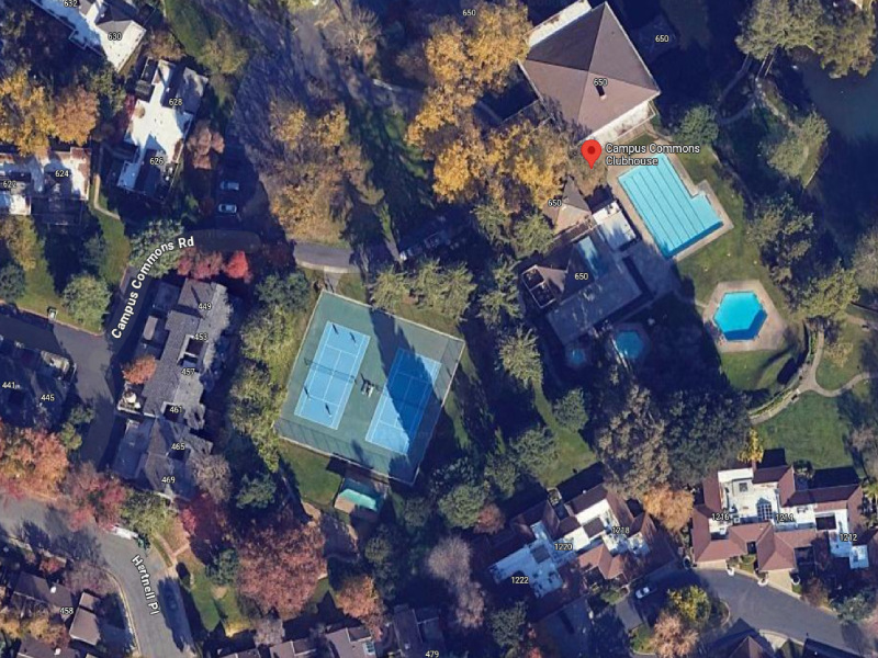 Tennis-Courts-California-Sacramento-Campus Commons Clubhouse