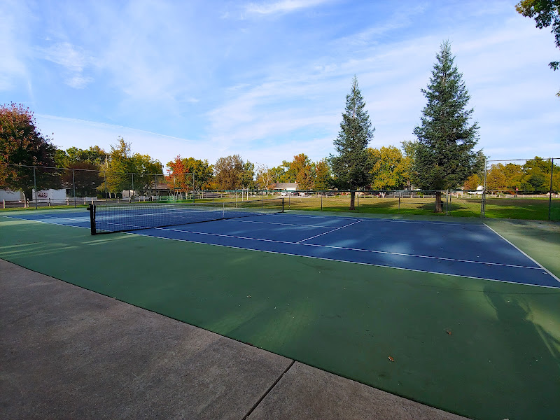 Tennis-Courts-California-Sacramento-Cresta Park Tennis Court