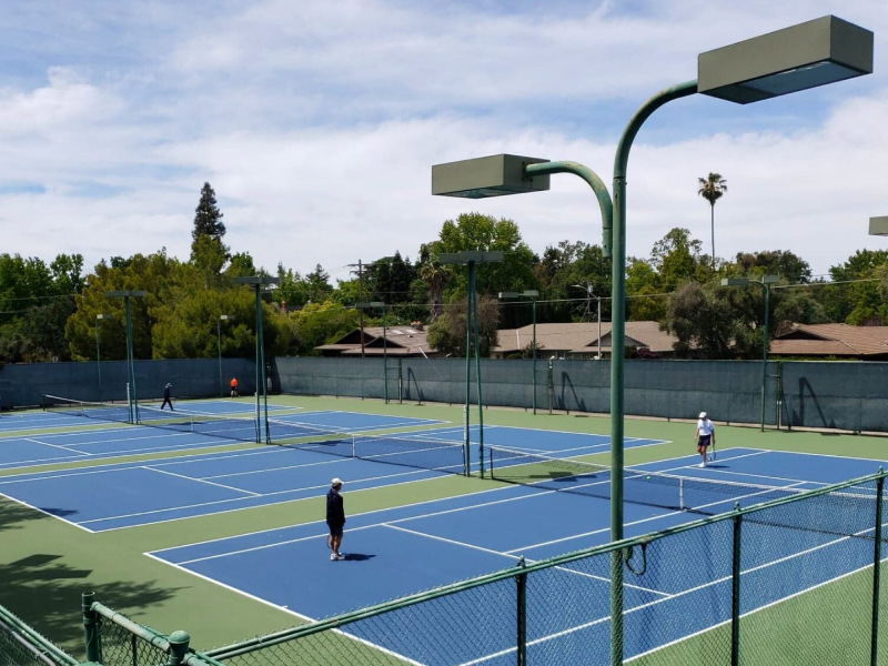 Tennis-Courts-California-Sacramento-Joe Ballard Tennis