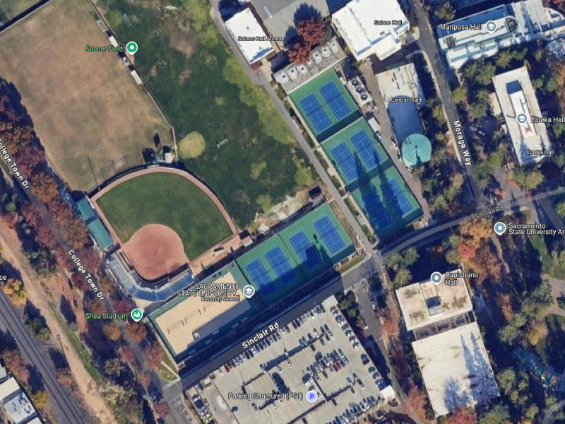 Tennis-Courts-California-Sacramento-John Smith Field