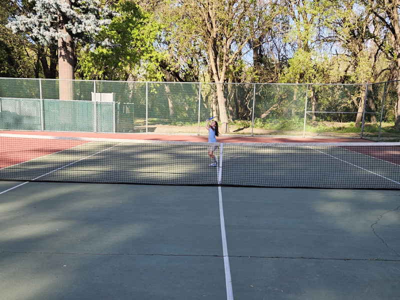 Tennis-Courts-California-Sacramento-Joseph Reichmuth Park