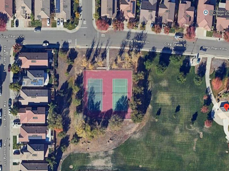 Tennis-Courts-California-Sacramento-Magnolia Park