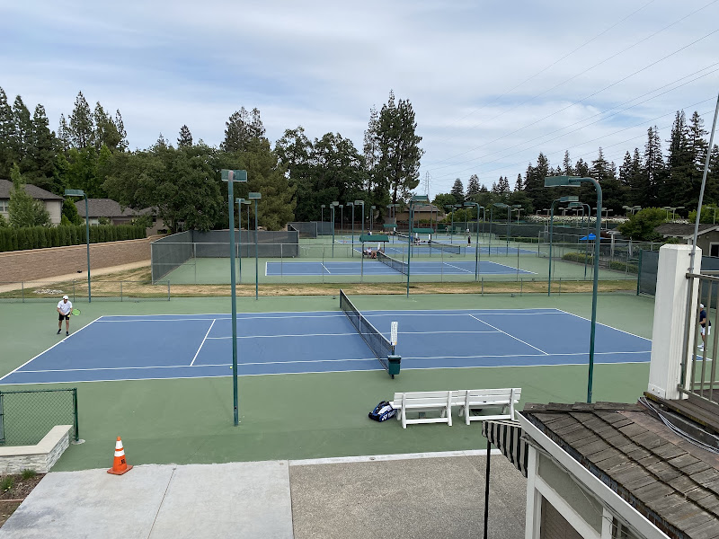 Tennis-Courts-California-Sacramento-Rio Del Oro Sports Club