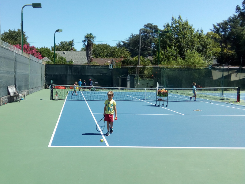 Tennis-Courts-California-Sacramento-Sutter Lawn Tennis Club