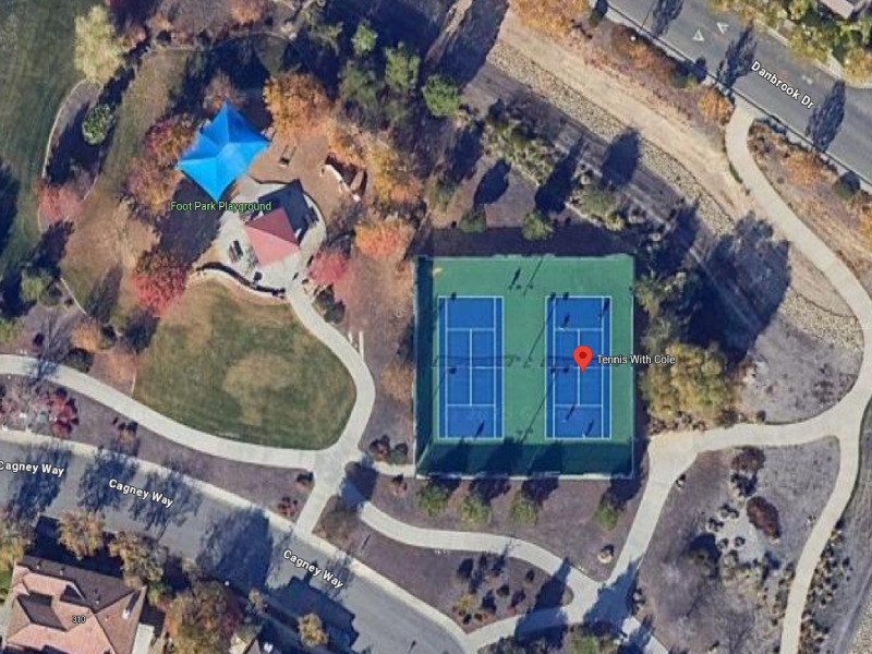 Tennis-Courts-California-Sacramento-Tennis With Cole