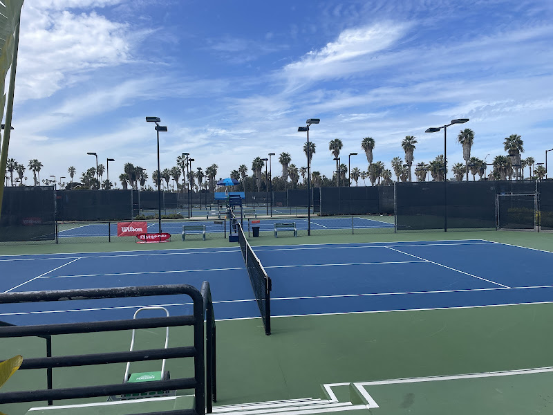 Tennis-Courts-California-San Diego-Barnes Tennis Center