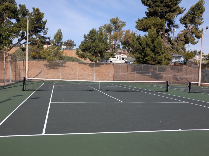 Tennis-Courts-California-San Diego-Encanto Park