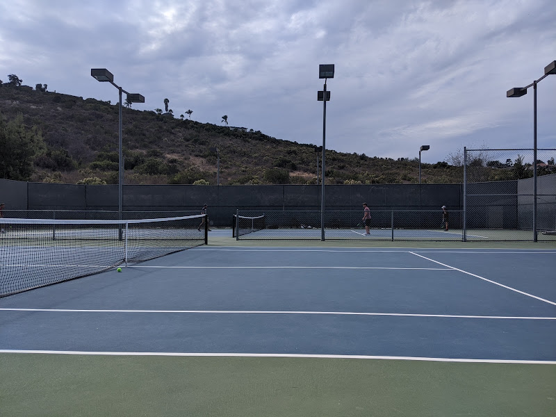 Tennis-Courts-California-San Diego-Lake Murray Tennis Club