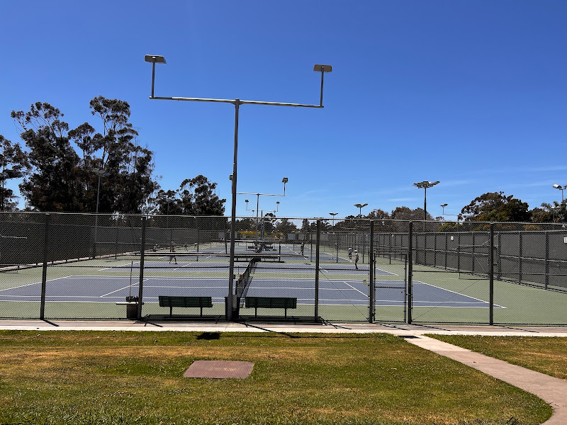 Tennis-Courts-California-San Diego-Morley Field Sports Complex
